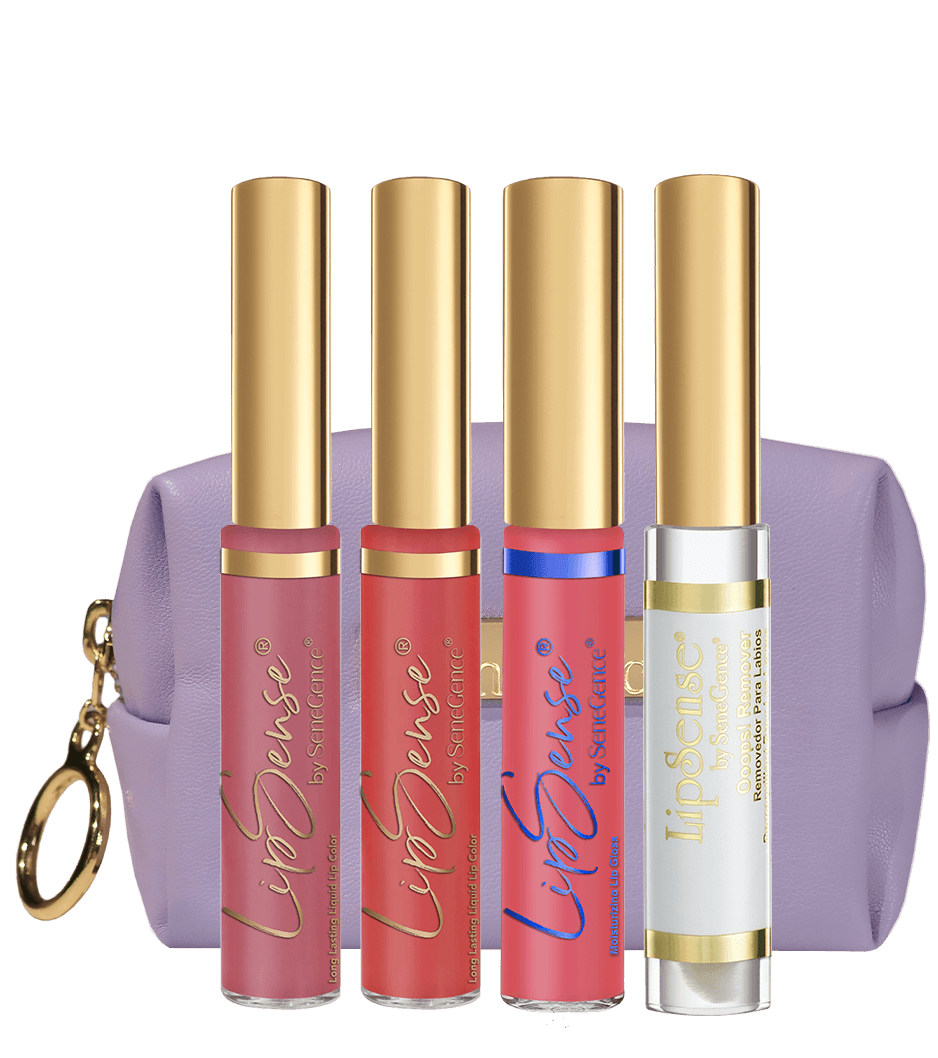 POSH PASTELS LIPSENSE® COLLECTION (LIMITED EDITION)
