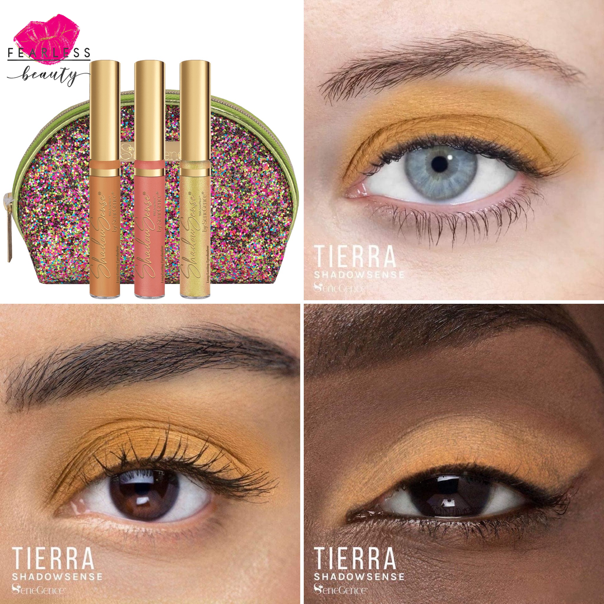 Tierra ShadowSense® - Limited Edition!