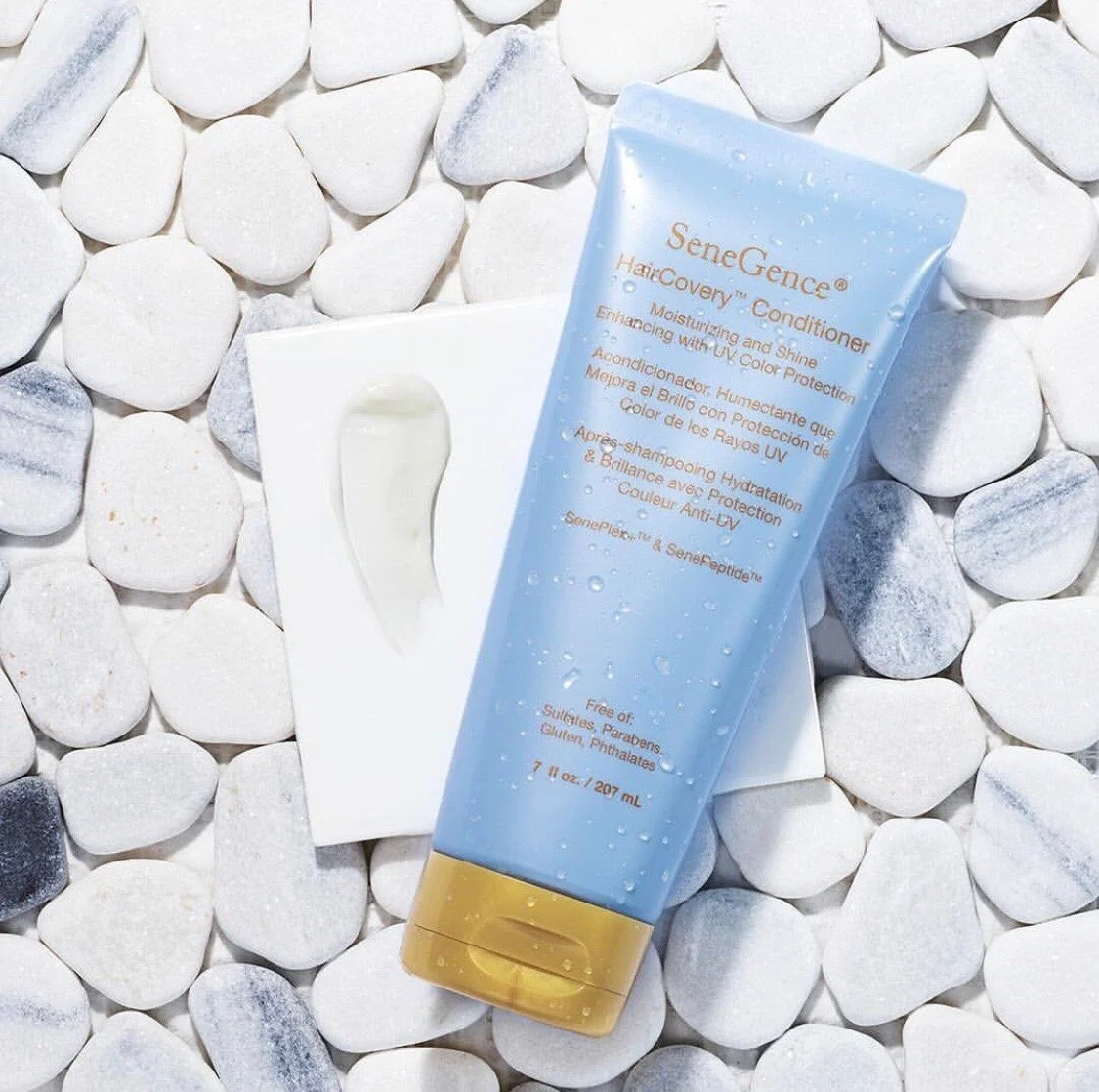 HAIRCOVERY™ MOISTURIZING &amp; SHINE ENHANCING CONDITIONER