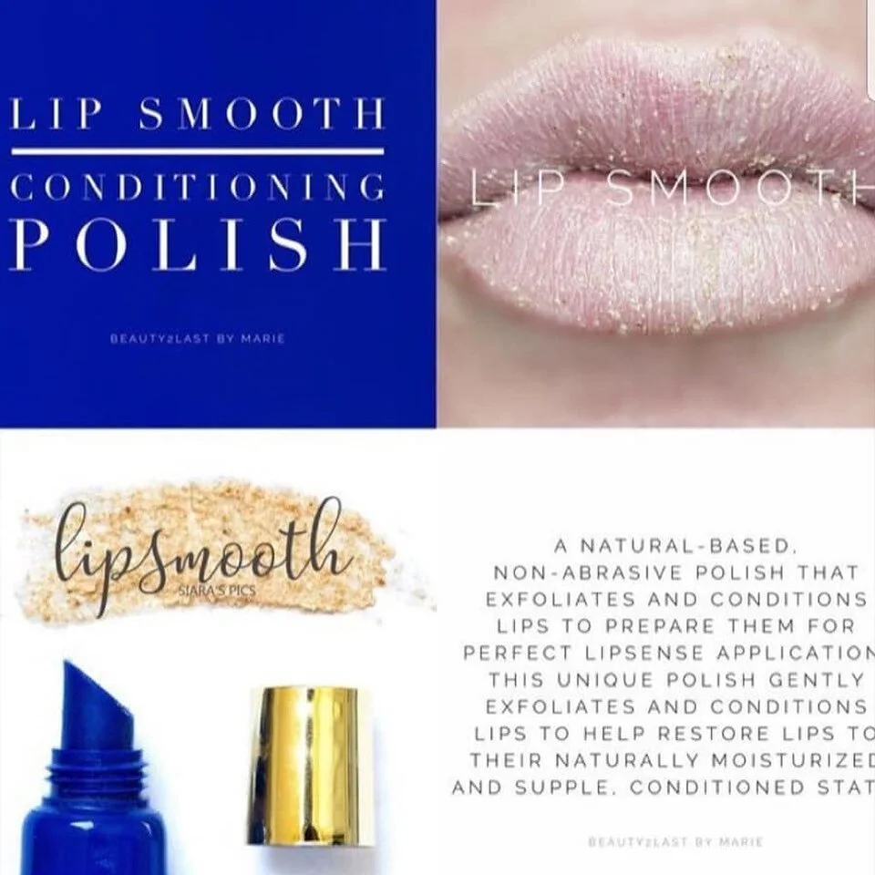 LIPSMOOTH™ CONDITIONING POLISH