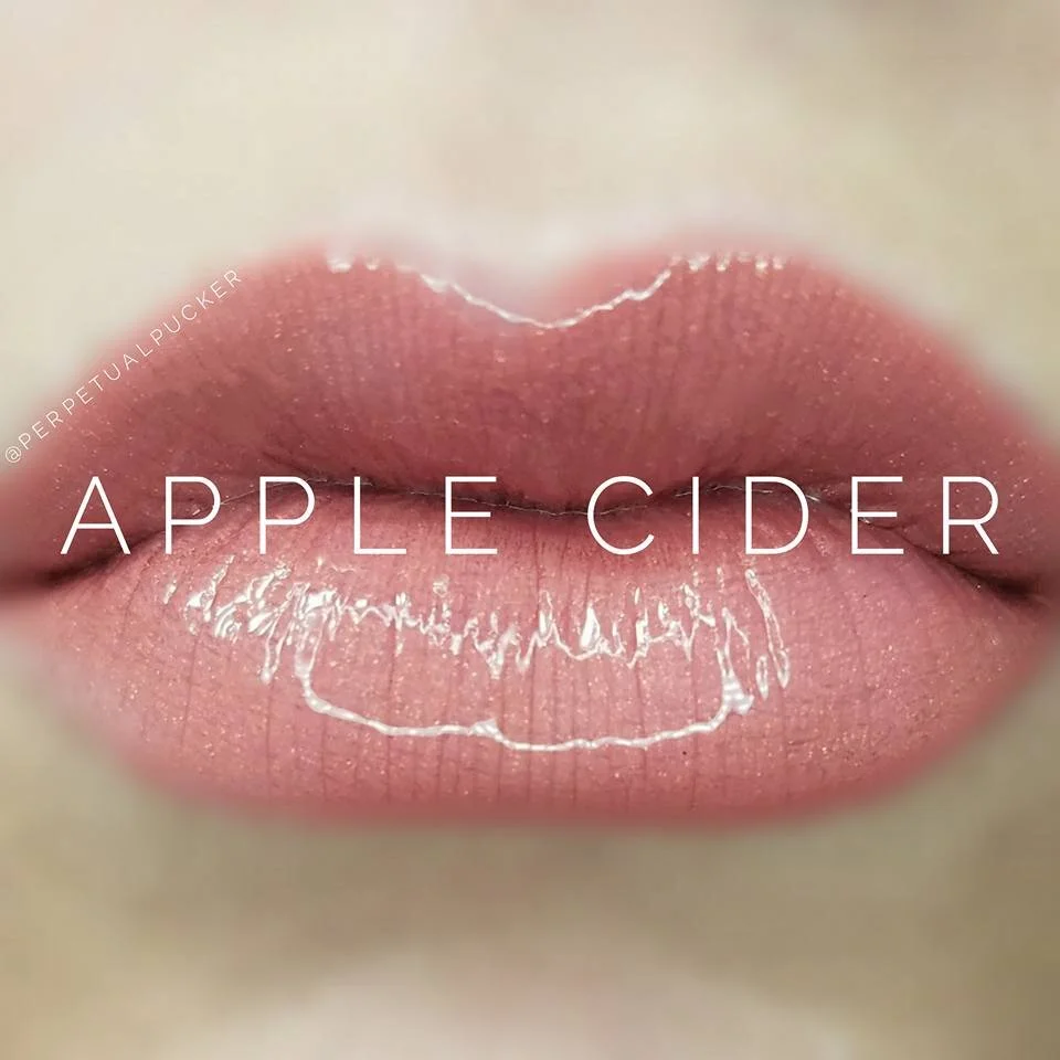 Apple+Cider+Lipsense+Collage+.  LipSense Longlasting LipColor in Apple Cider .25 ml display picture 1