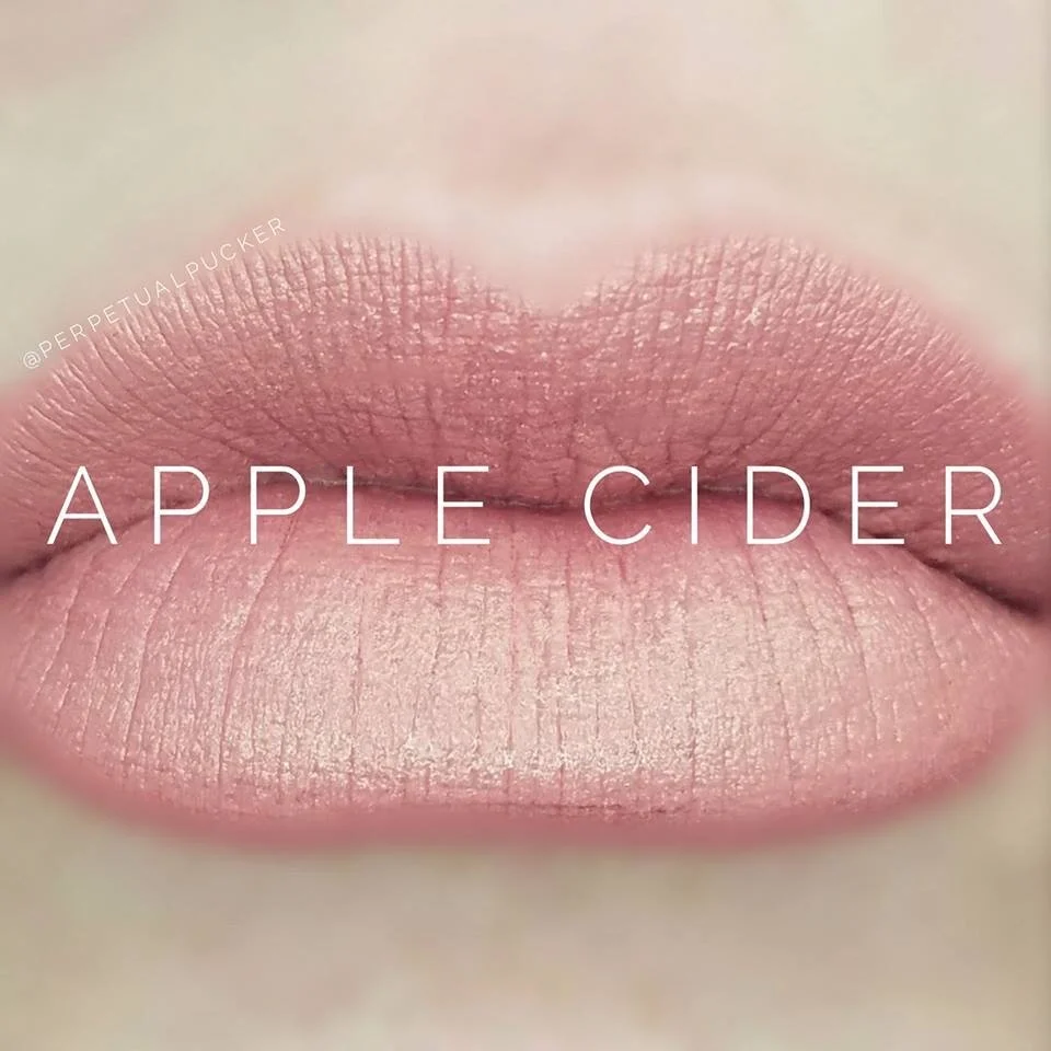 apple cider lipsense