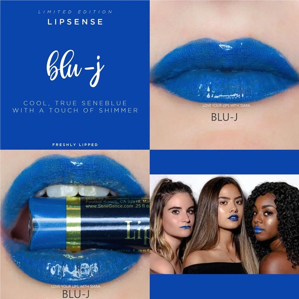 BLU-J LIPSENSE® (LIMITED EDITION)