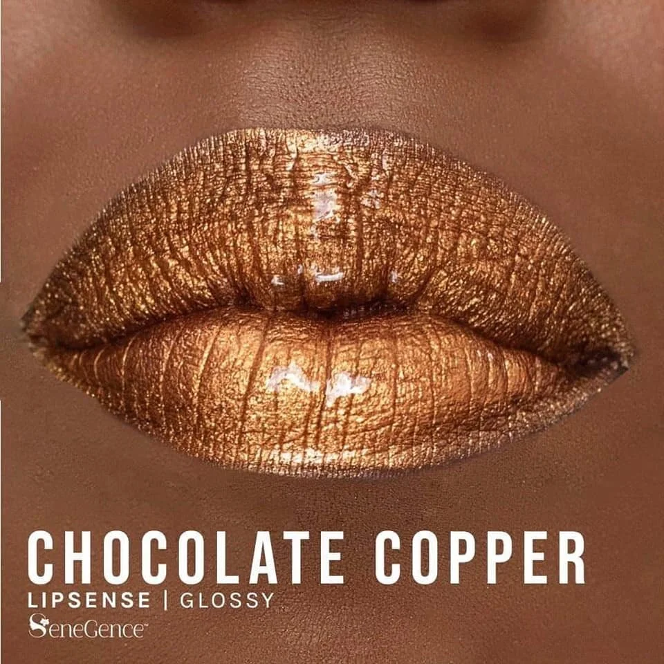 CHOCOLATE COPPER LIPSENSE® (LIMITED EDITION)