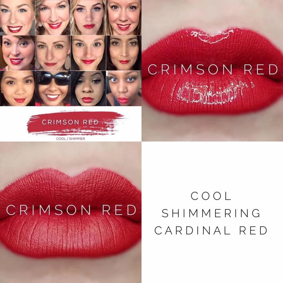 CRIMSON LIPSENSE® 