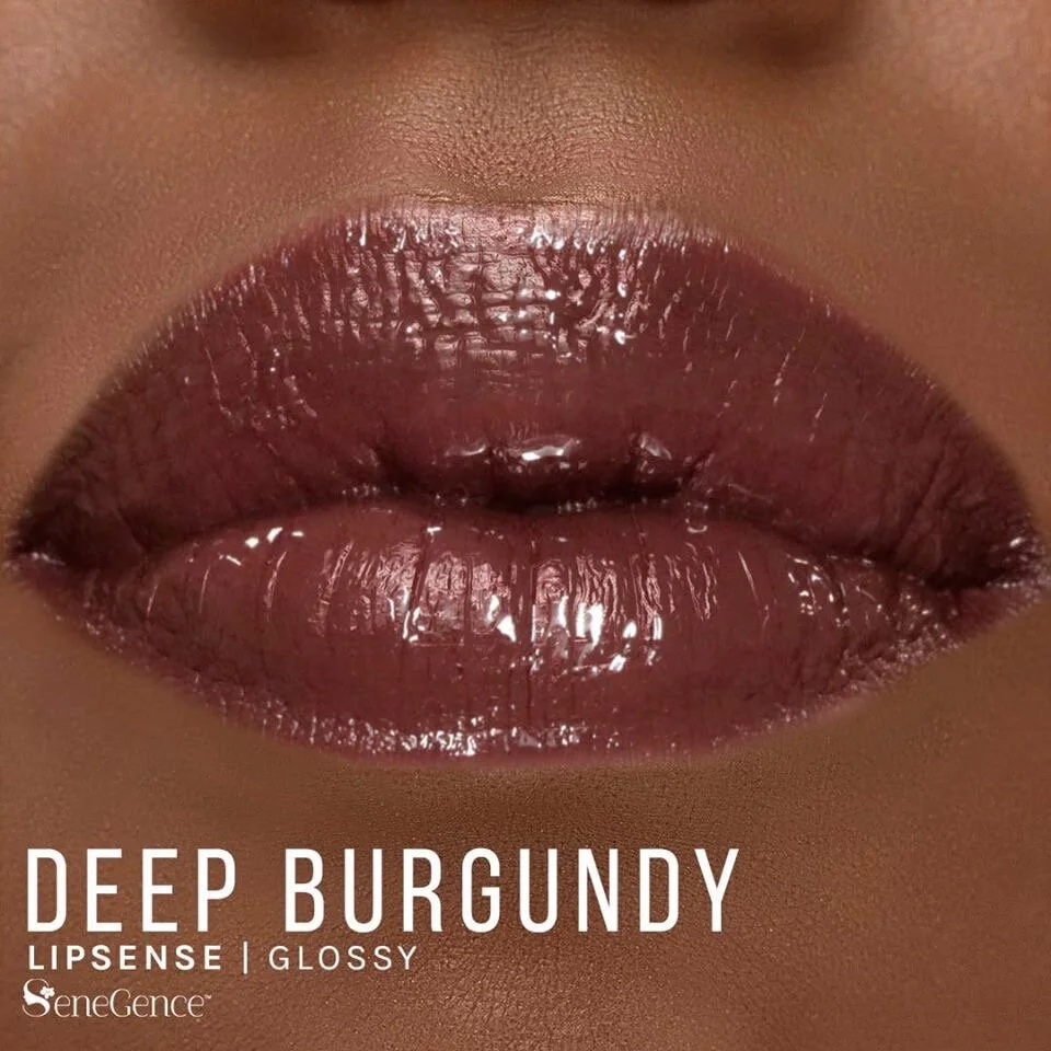 DEEP BURGUNDY LIPSENSE® (LIMITED EDITION)