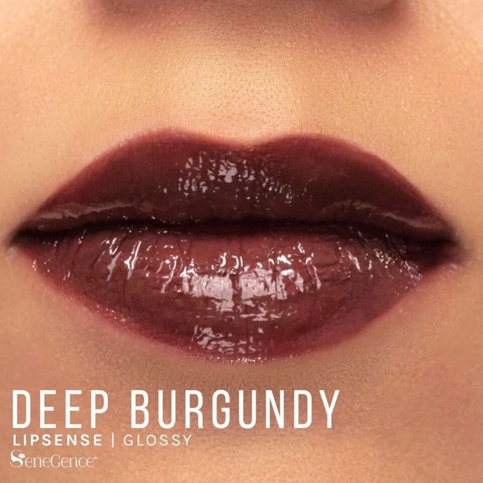 DEEP BURGUNDY LIPSENSE® (LIMITED EDITION)