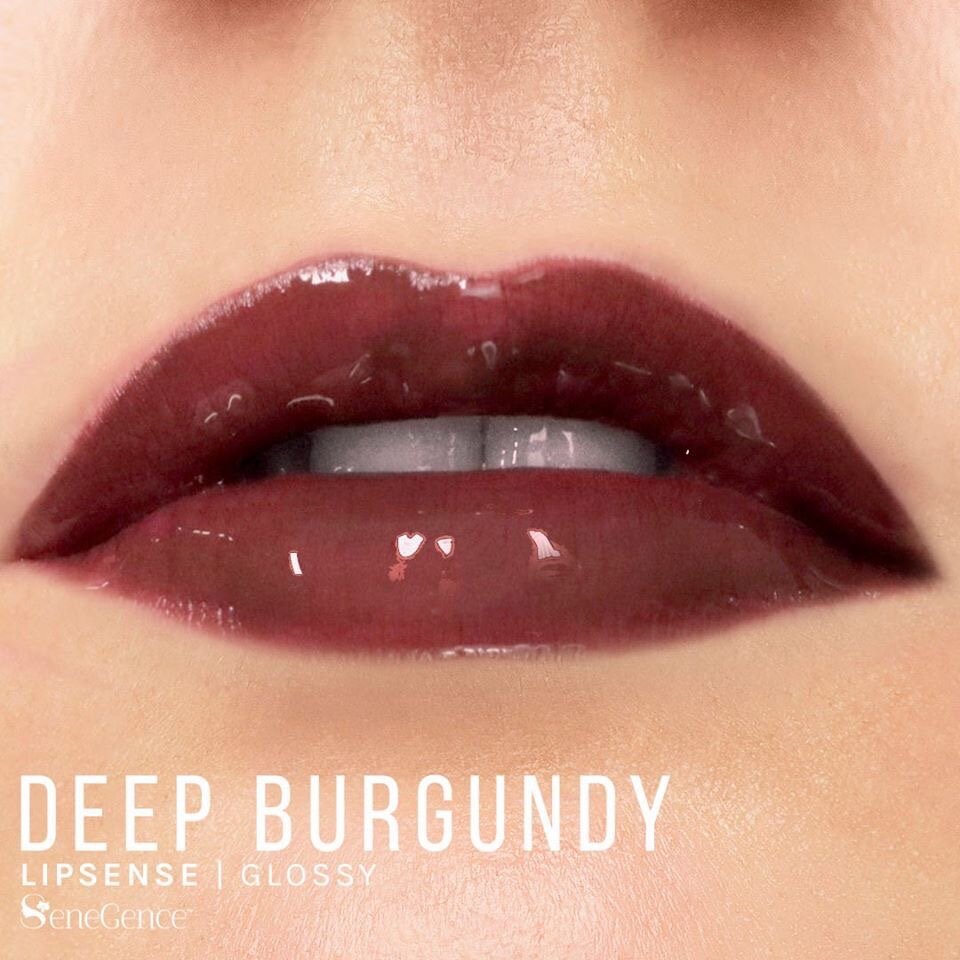 DEEP BURGUNDY LIPSENSE® (LIMITED EDITION)