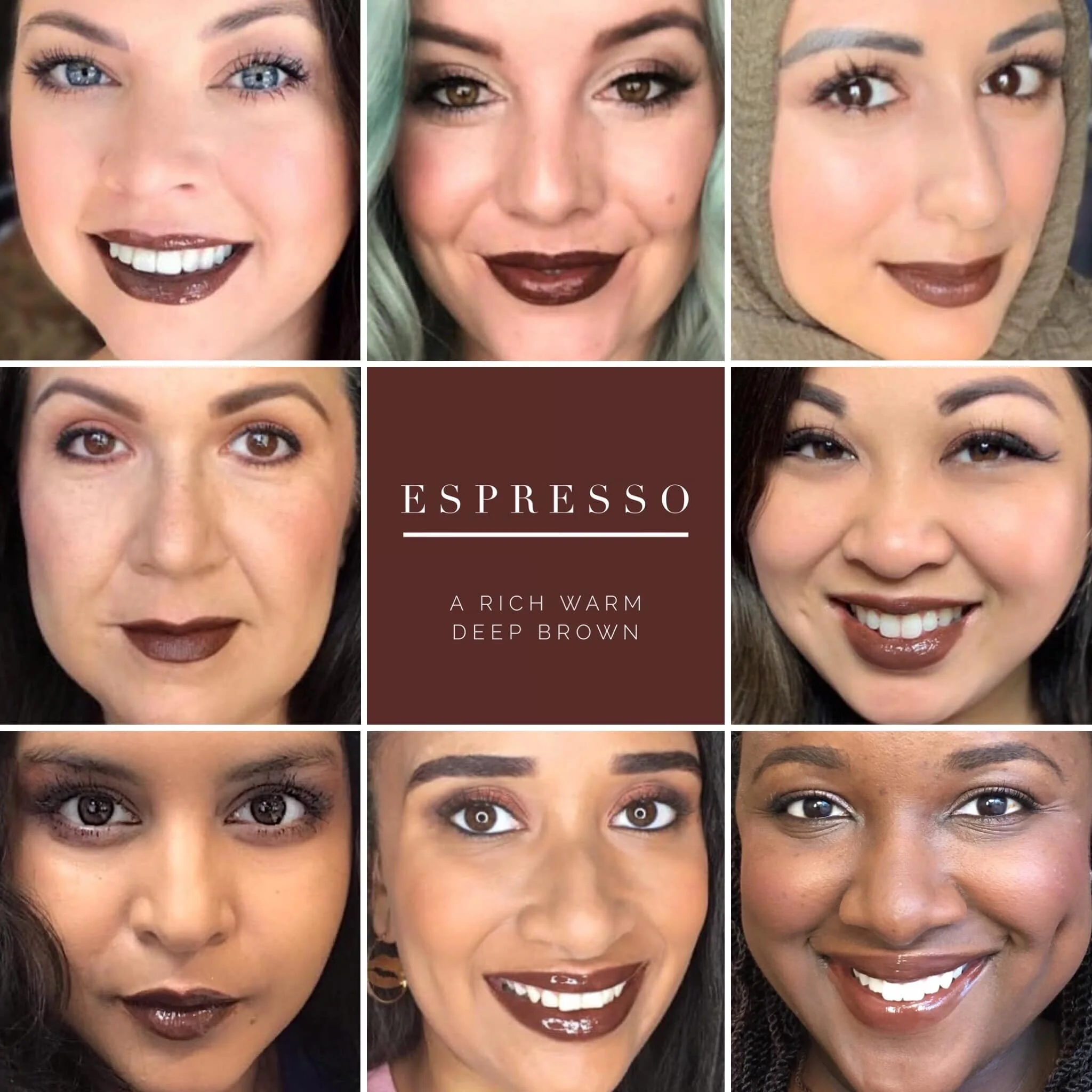 ESPRESSO LIPSENSE® (LIMITED EDITION) 
