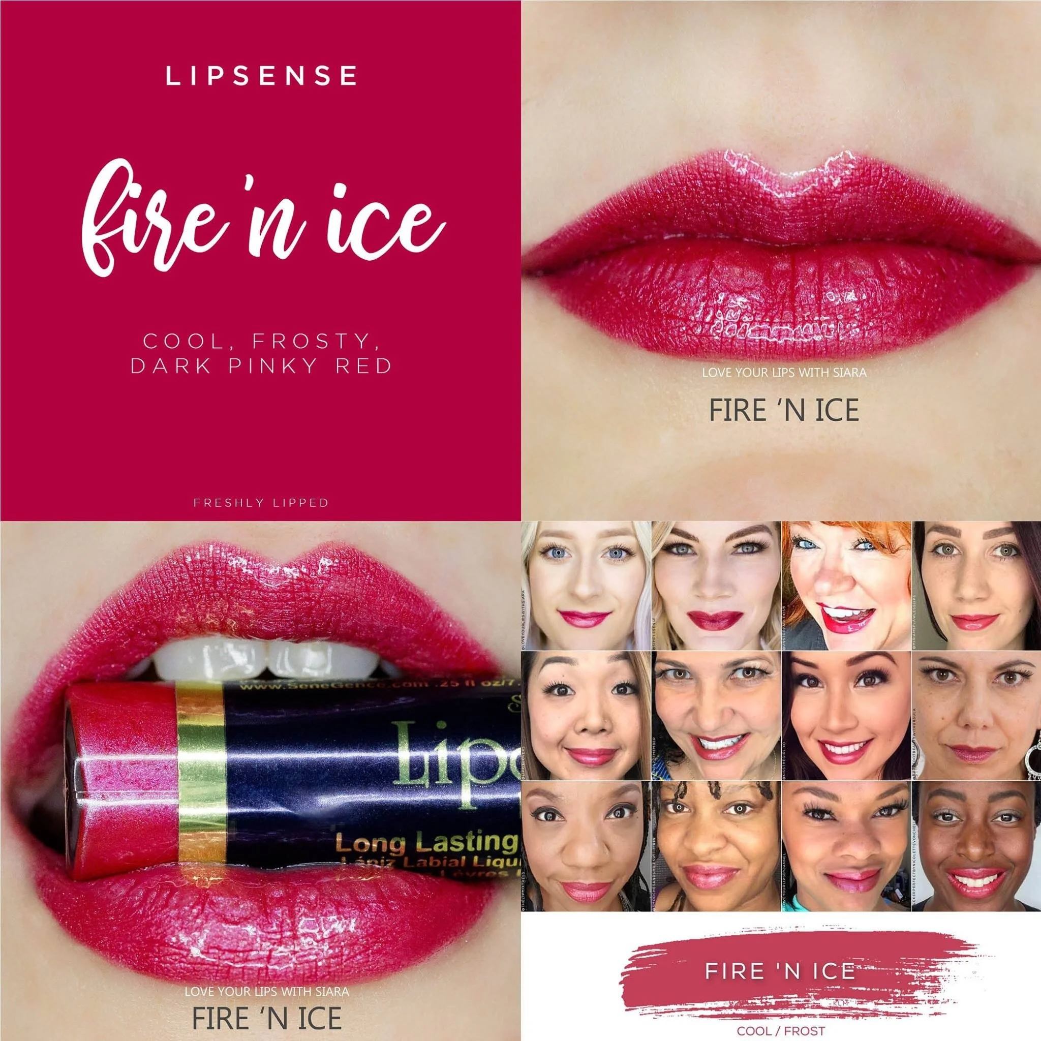 FIRE-N-ICE LIPSENSE® 
