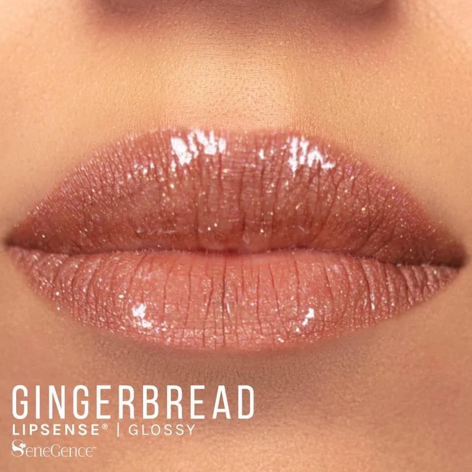 GINGERBREAD LIPSENSE® (LIMITED EDITION) 