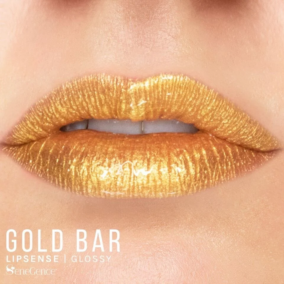 GOLD BAR LIPSENSE® (LIMITED EDITION)