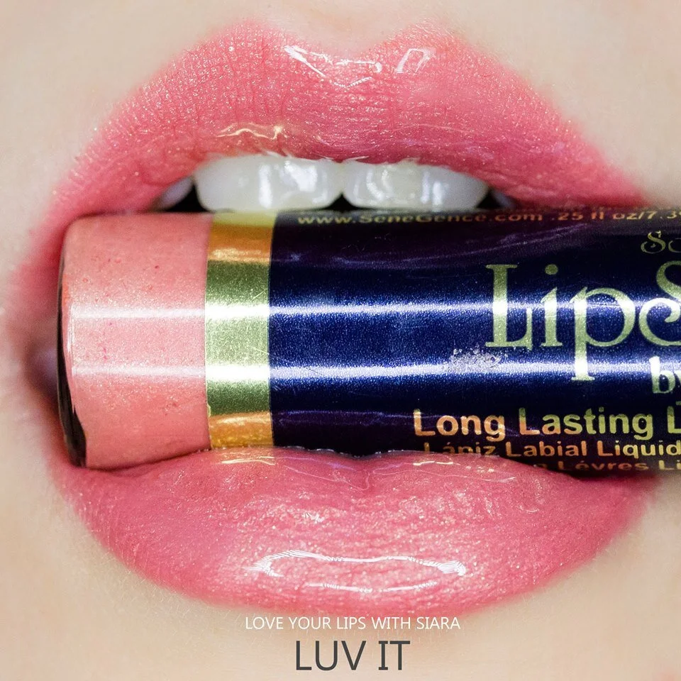 LUV IT LIPSENSE® — Rochelle Valle