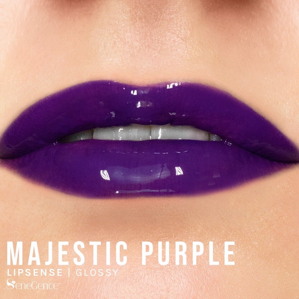 MAJESTIC PURPLE LIPSENSE® (LIMITED EDITION)