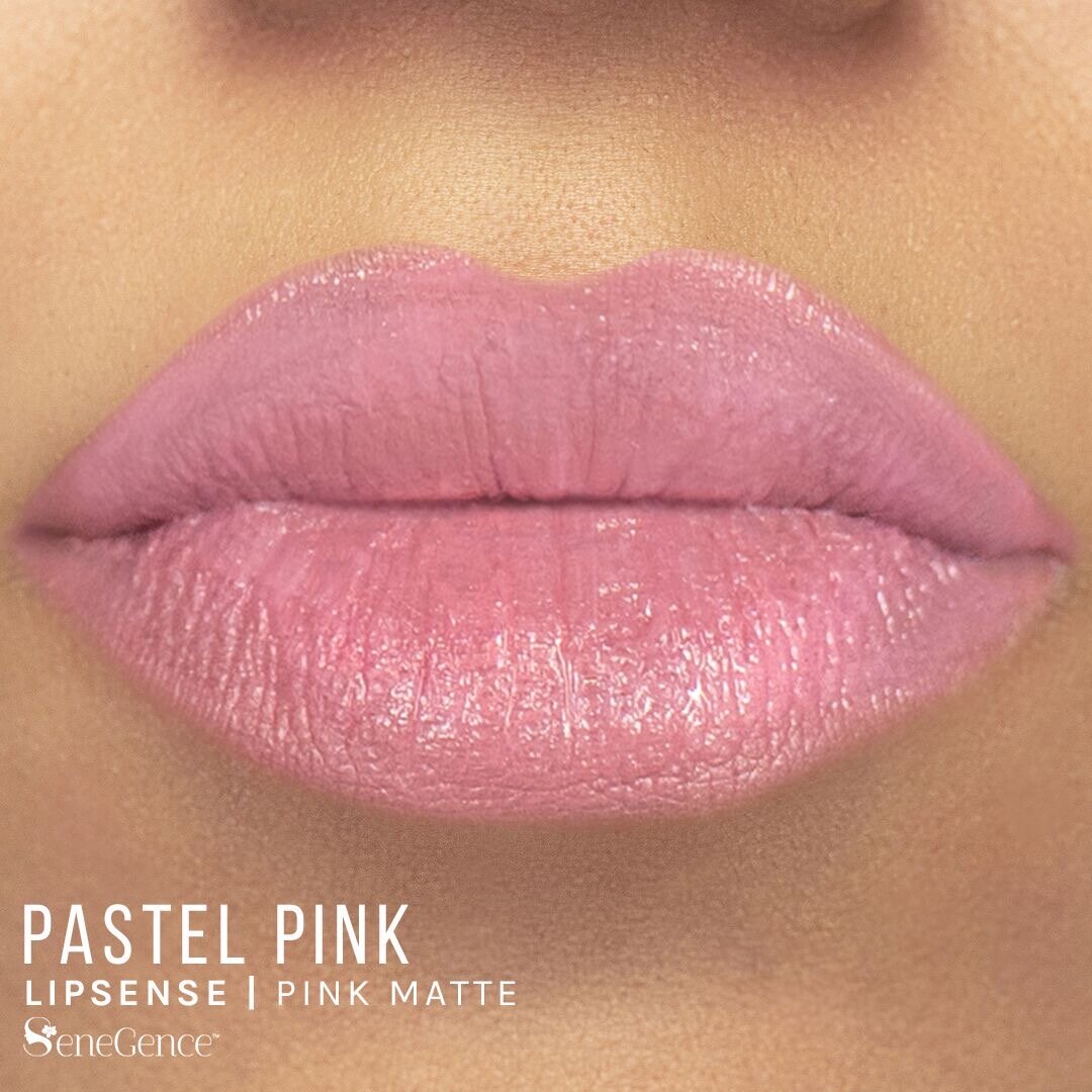 Posh Pastels Pastel Pink Lip Color