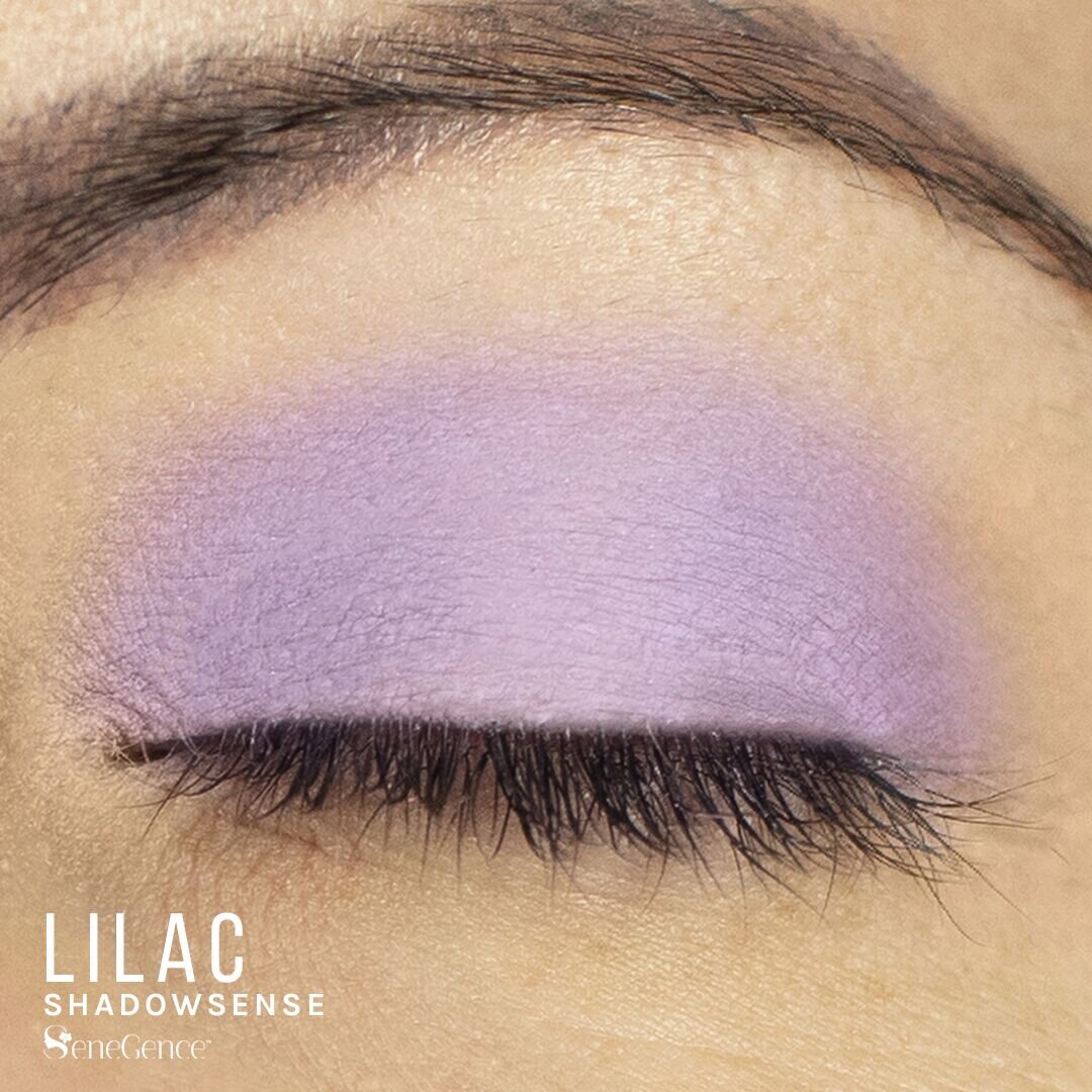 Lilac Eyeshadow 