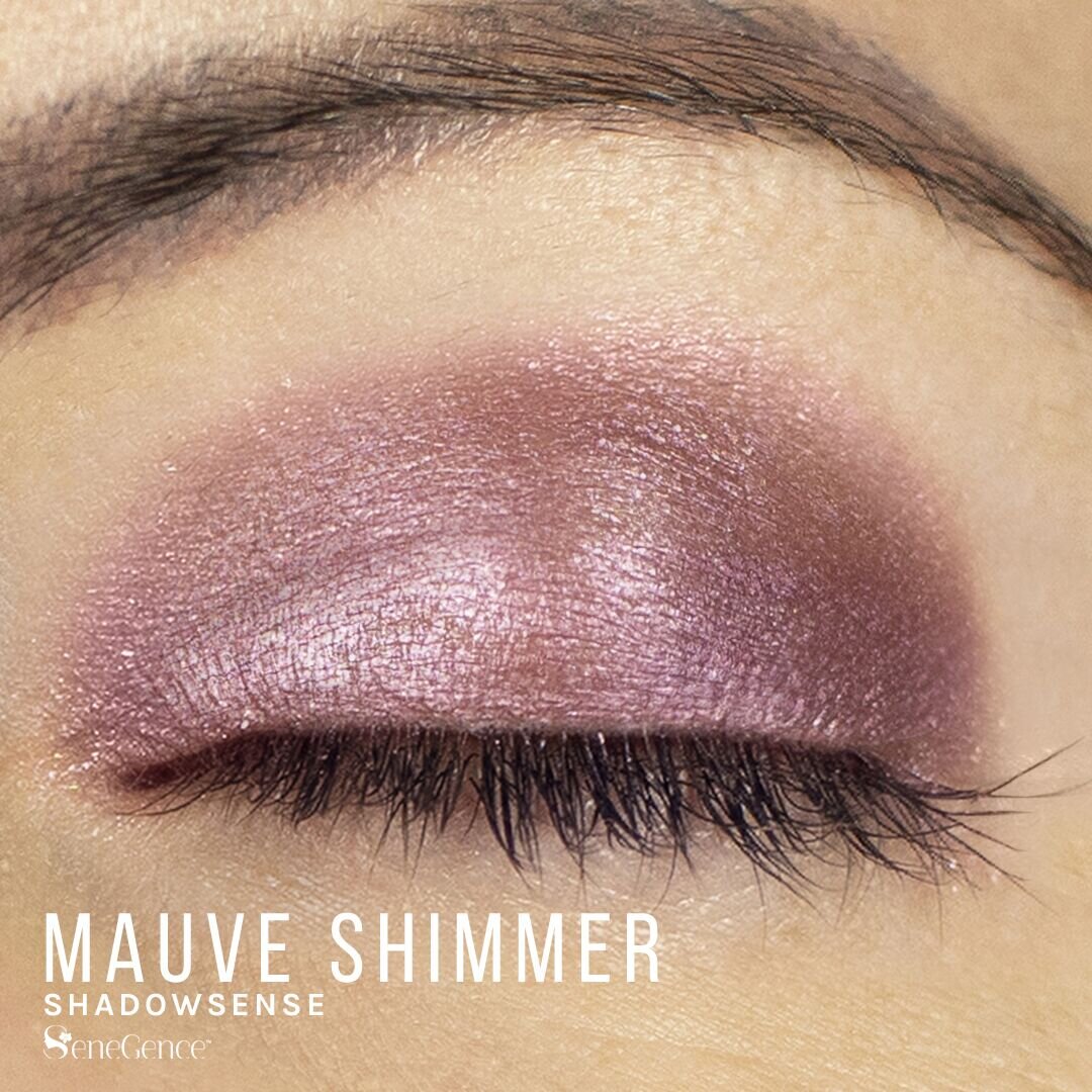 Mauve Shimmer Eyeshadow