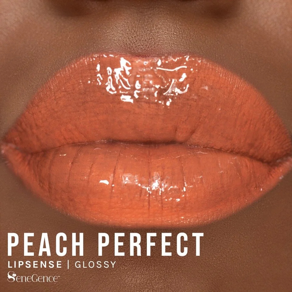 PEACH PERFECT Lipsense® LIMITED EDITION