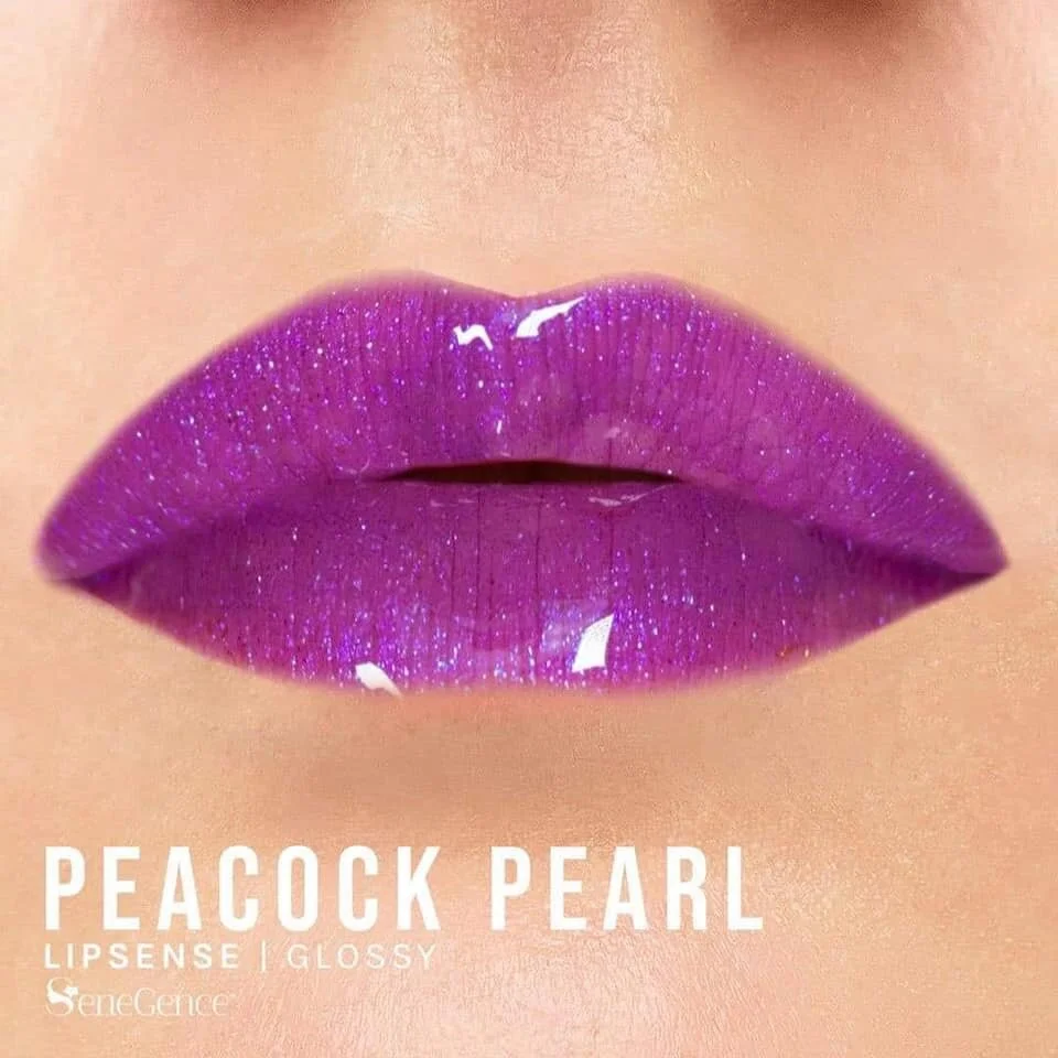 PEACOCK PEARL Lipsense® LIMITED EDITION