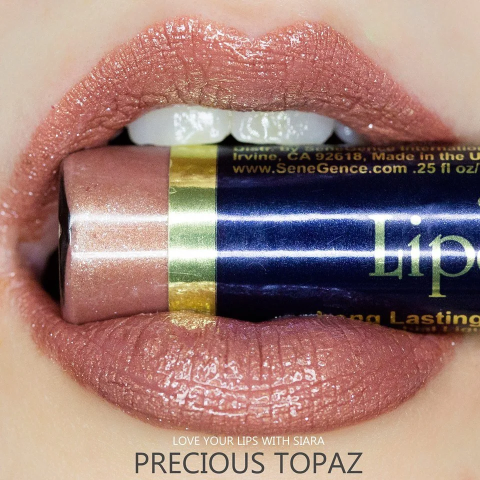 precious topaz lipsense