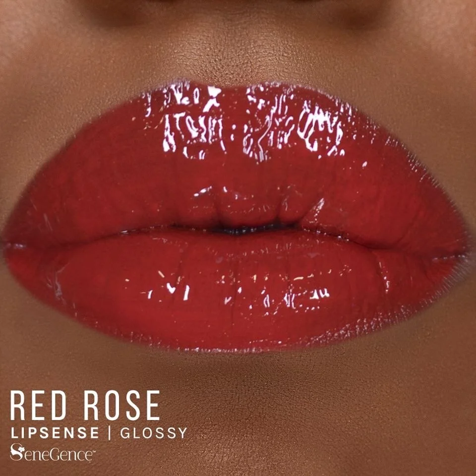 RED ROSE LIPSENSE® LIMITED EDITION 