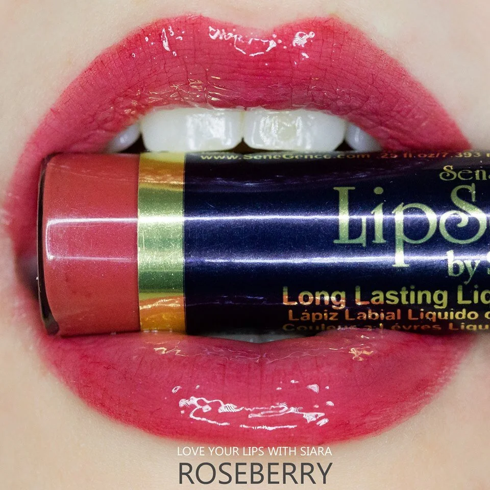 roseberry lipsense