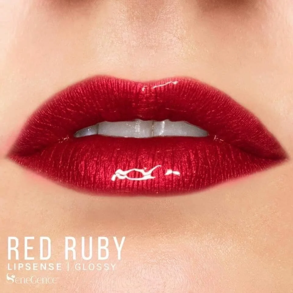 RED RUBY LIPSENSE® LIMITED EDITION