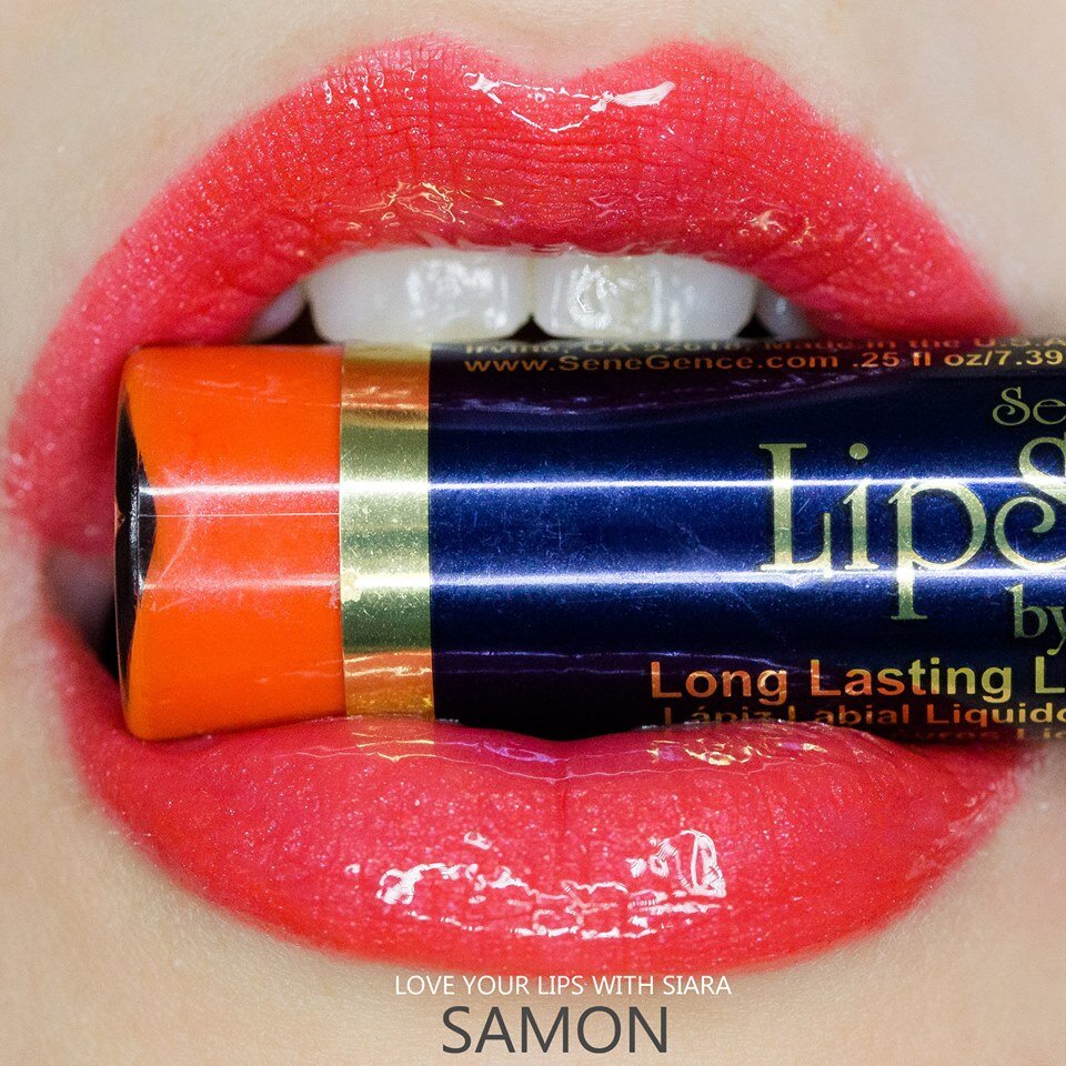 SAMON LIPSENSE® — Rochelle Valle