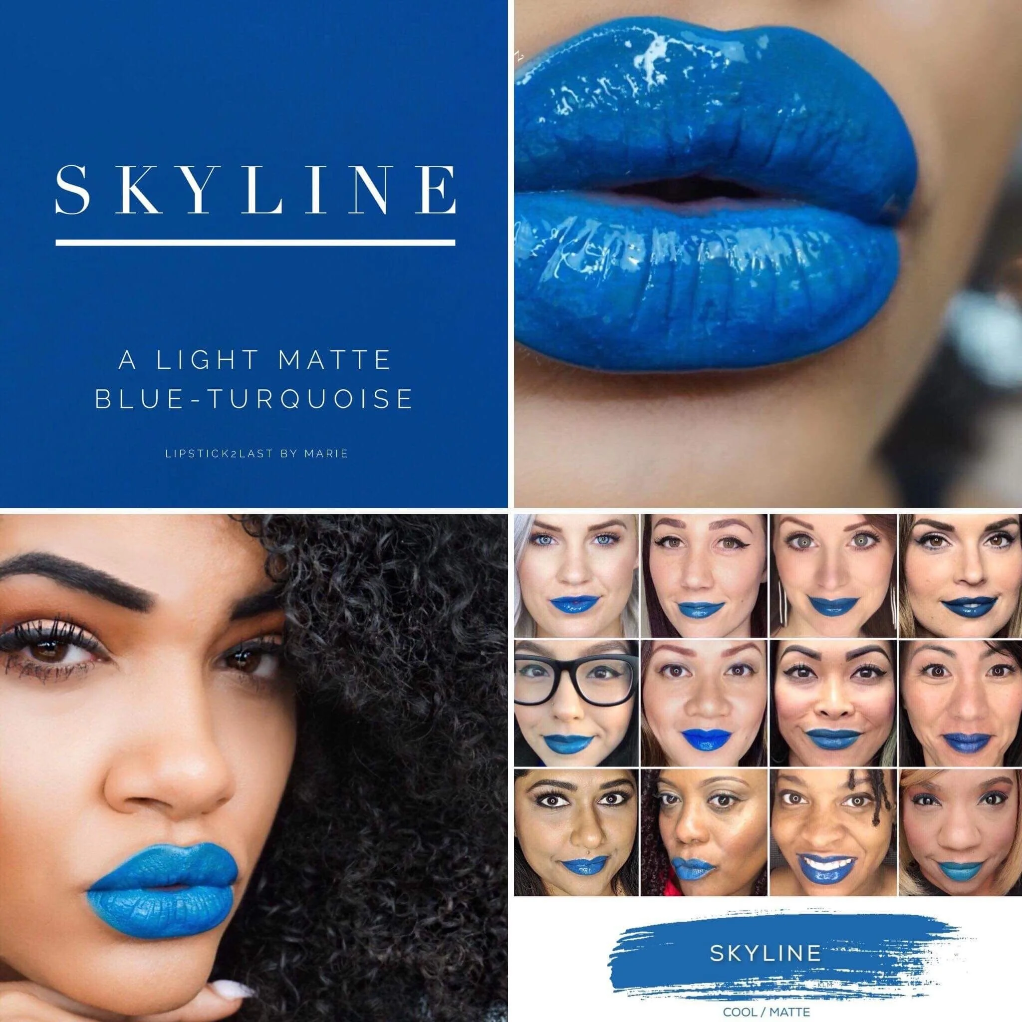 SKYLINE LIPSENSE® (LIMITED EDITION)