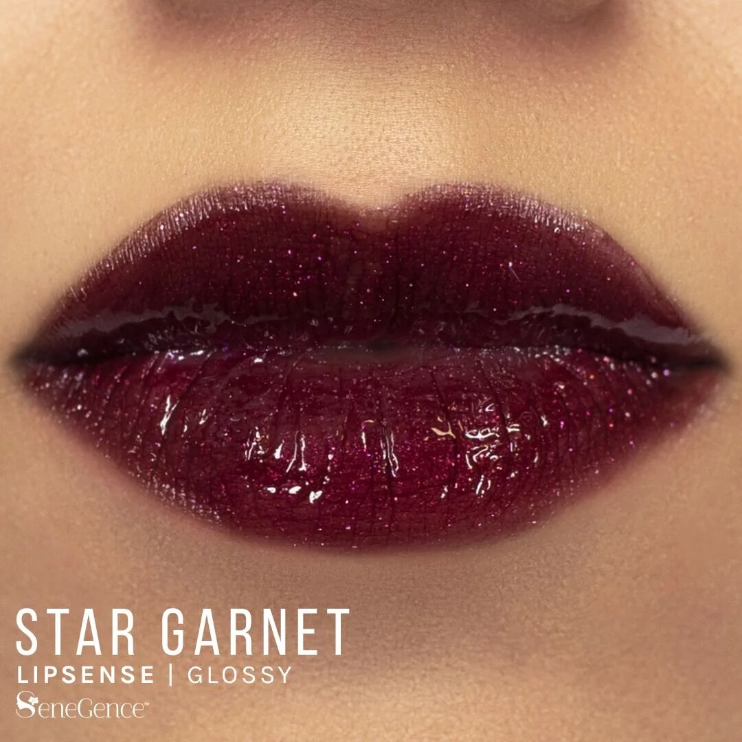 STAR GARNET LIPSENSE® LIMITED EDITION