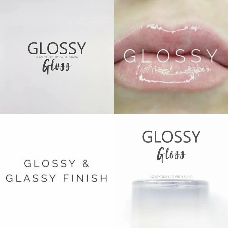 GLOSSY GLOSS
