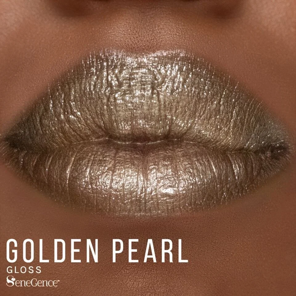 GOLDEN PEARL GLOSS– LIMITED EDITION! 