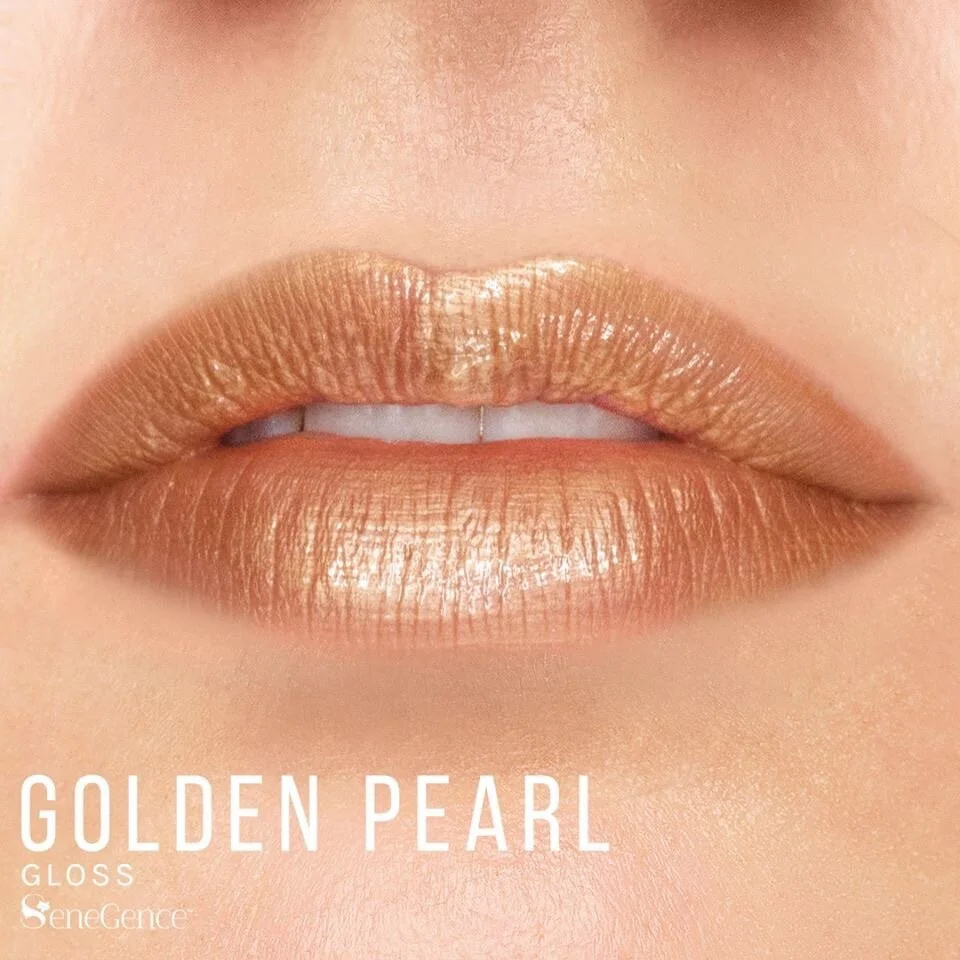 GOLDEN PEARL GLOSS– LIMITED EDITION!