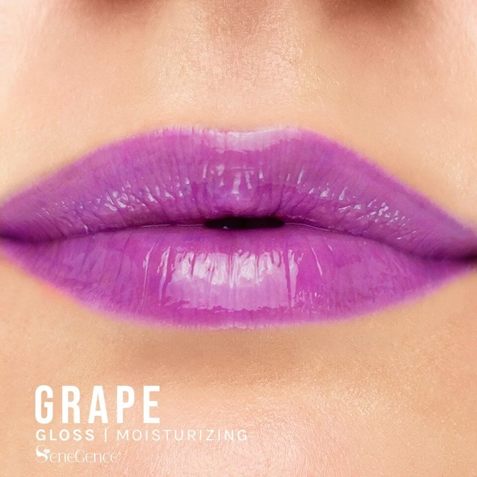 GRAPE GLOSS – LIMITED EDITION!