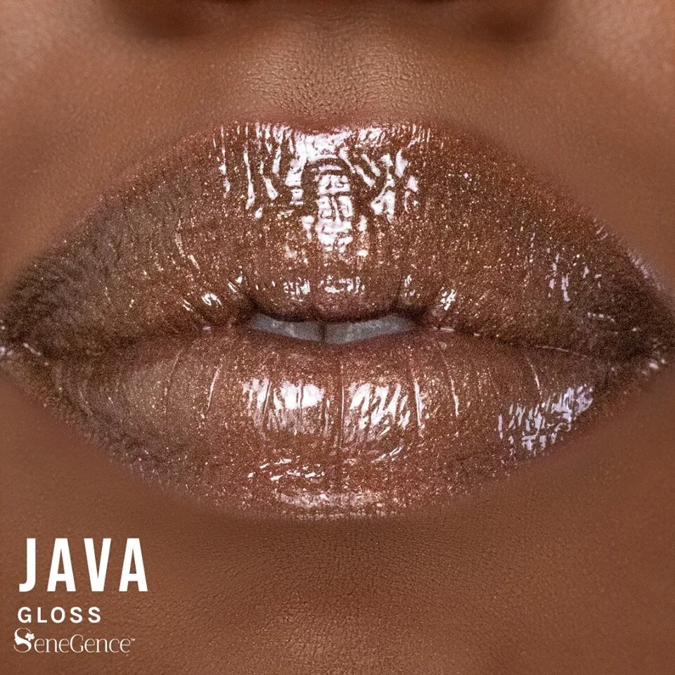 JAVA GLOSS – LIMITED EDITION! 