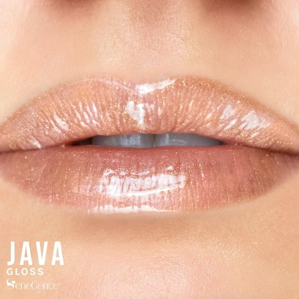 JAVA GLOSS – LIMITED EDITION! 
