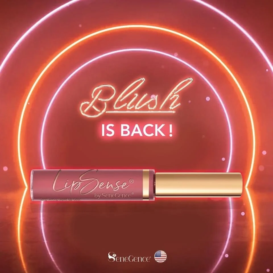BLUSH LIPSENSE® LIMITED EDITION  (Copy)