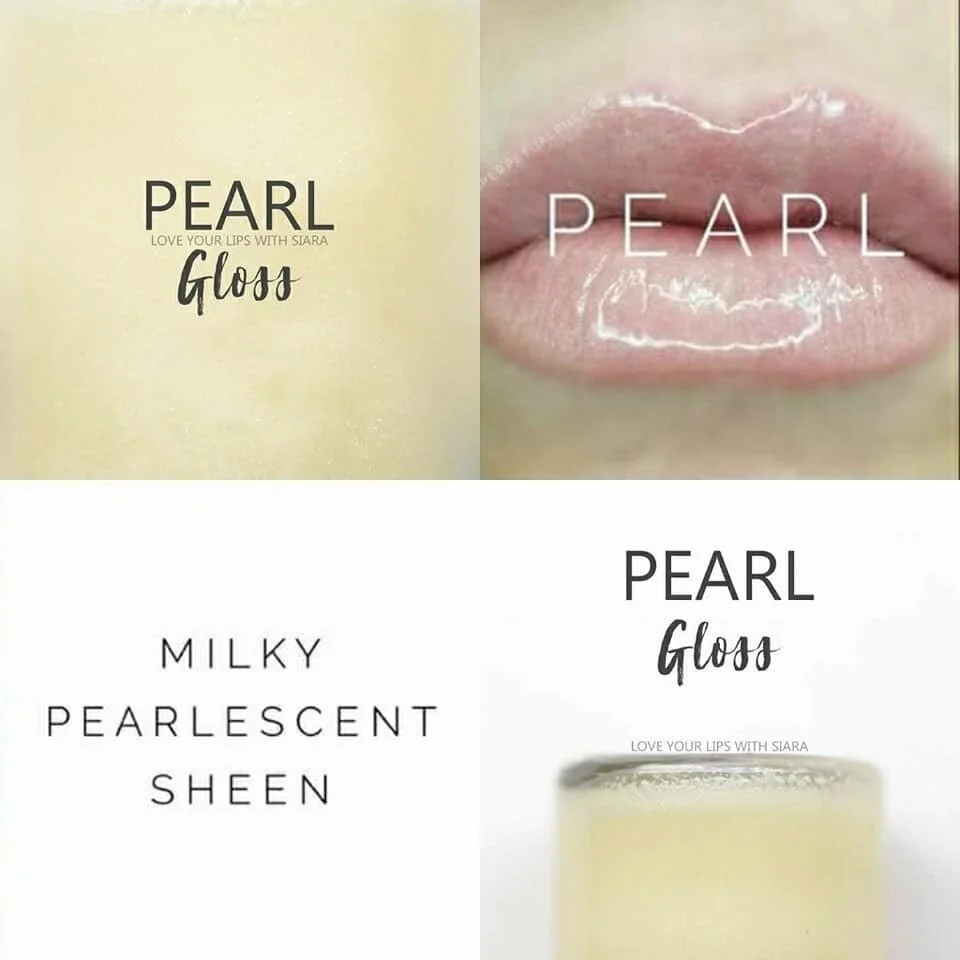 PEARL LIPSENSE® GLOSS