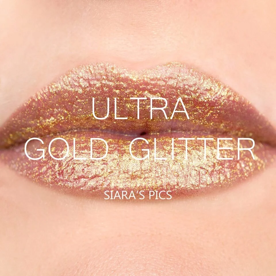 ULTRA GOLD LIPSENSE® GLOSS – LIMITED EDITION!