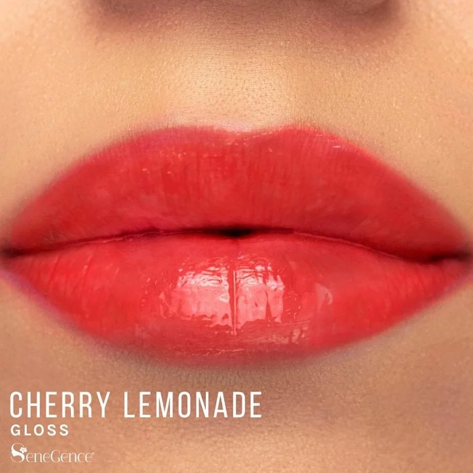 CHERRY LEMONADE LIPSENSE® GLOSS – LIMITED EDITION! 