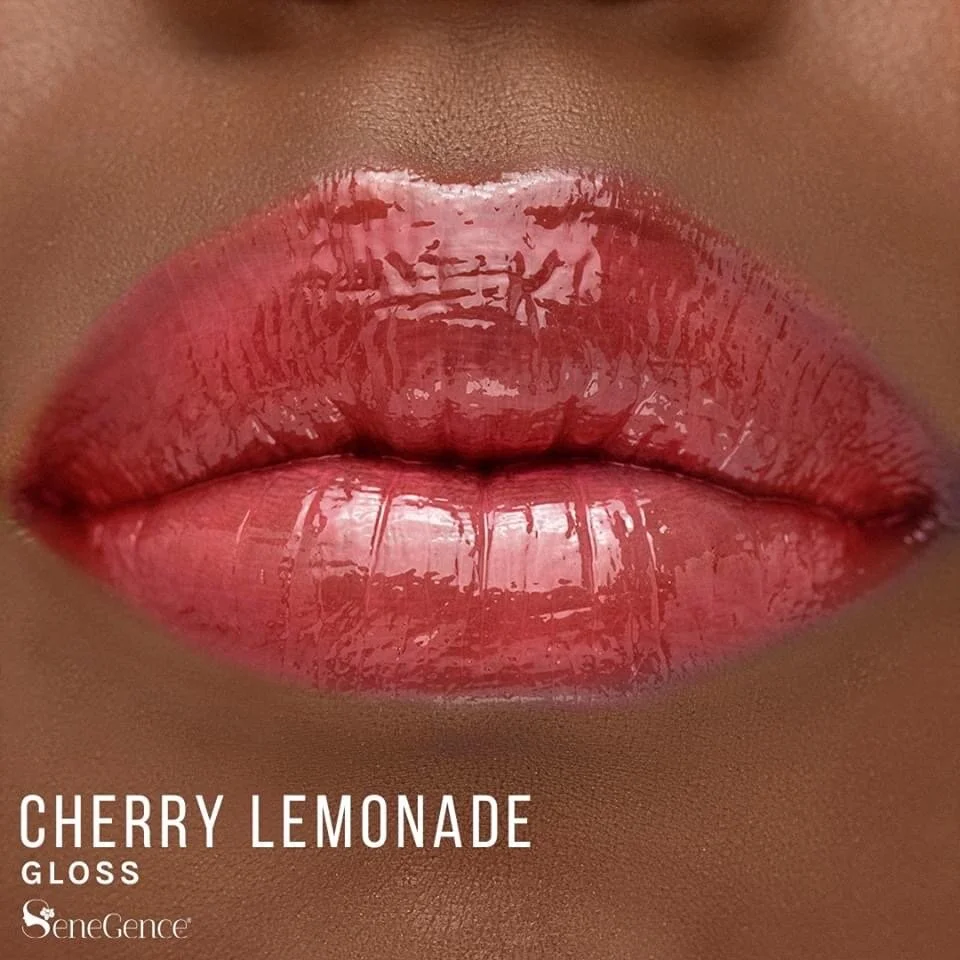 CHERRY LEMONADE LIPSENSE® GLOSS – LIMITED EDITION! 