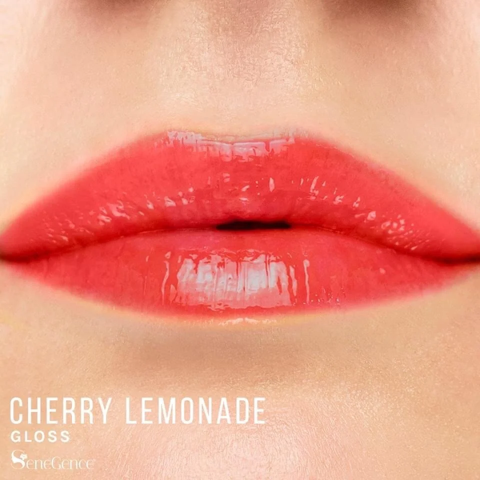 CHERRY LEMONADE LIPSENSE® GLOSS – LIMITED EDITION! 