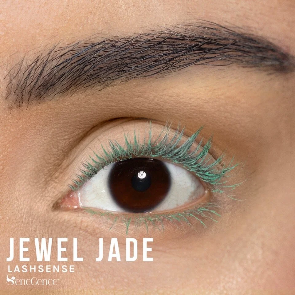 JEWEL JADE LASHSENSE® VOLUMEINTENSE™ MASCARA - LIMITED EDITION