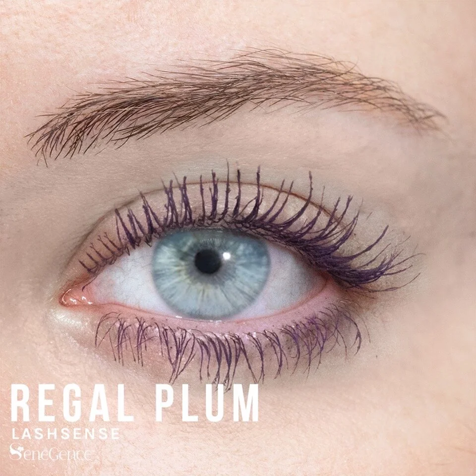 REGAL PLUM LASHSENSE® VOLUMEINTENSE™ MASCARA - LIMITED EDITION