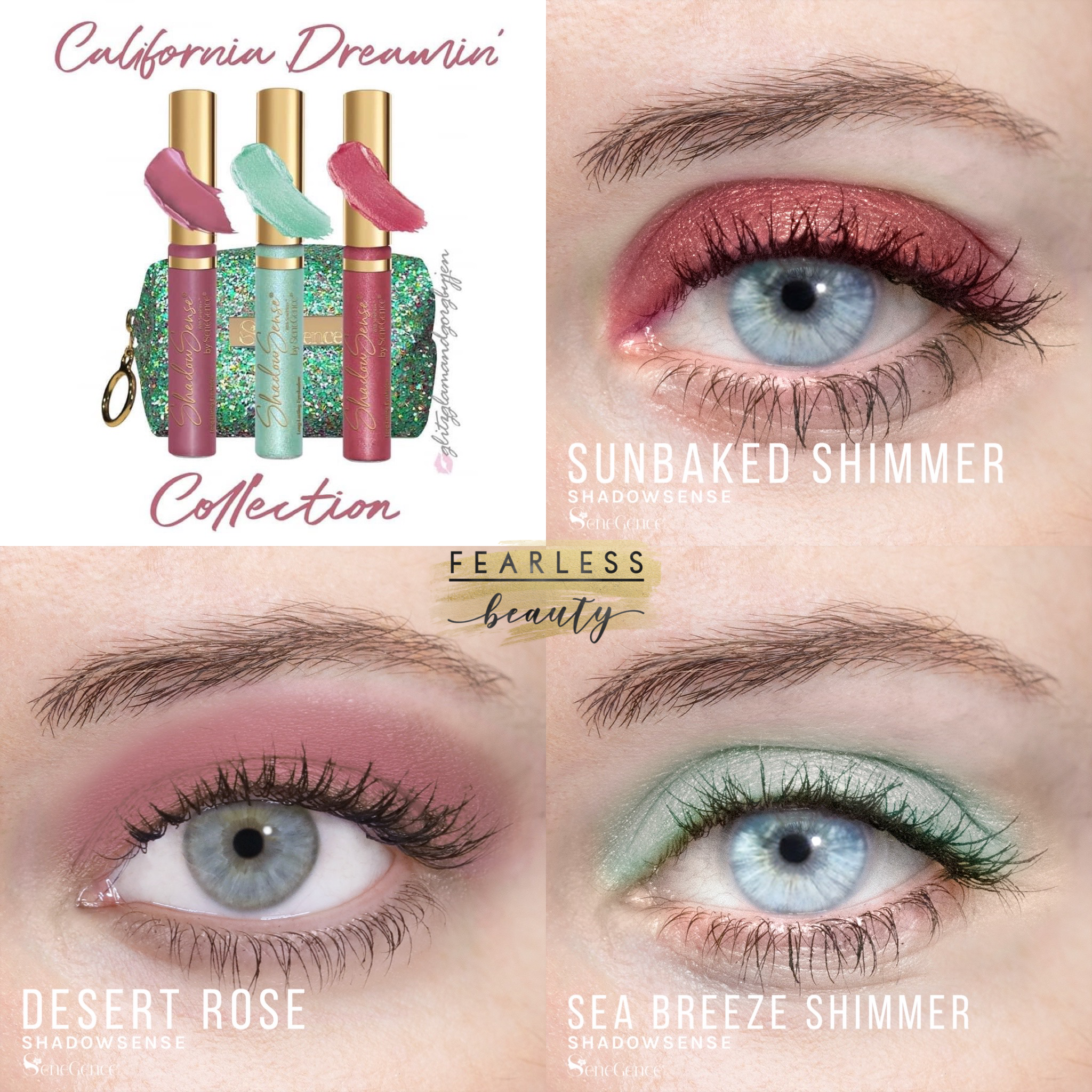 California Dreamin' ShadowSense Collection 
