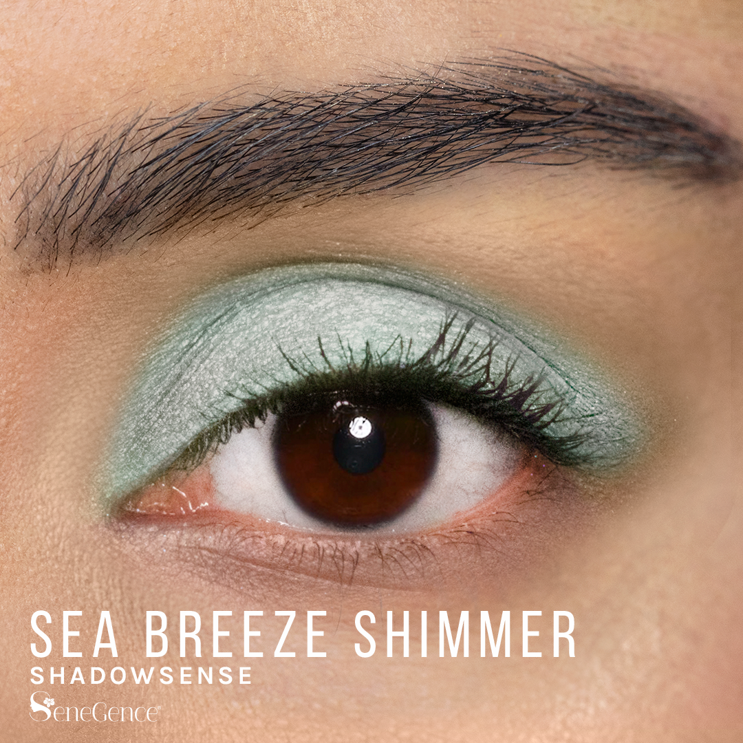 SEA BREEZE SHIMMER SHADOWSENSE® - LIMITED EDITION 
