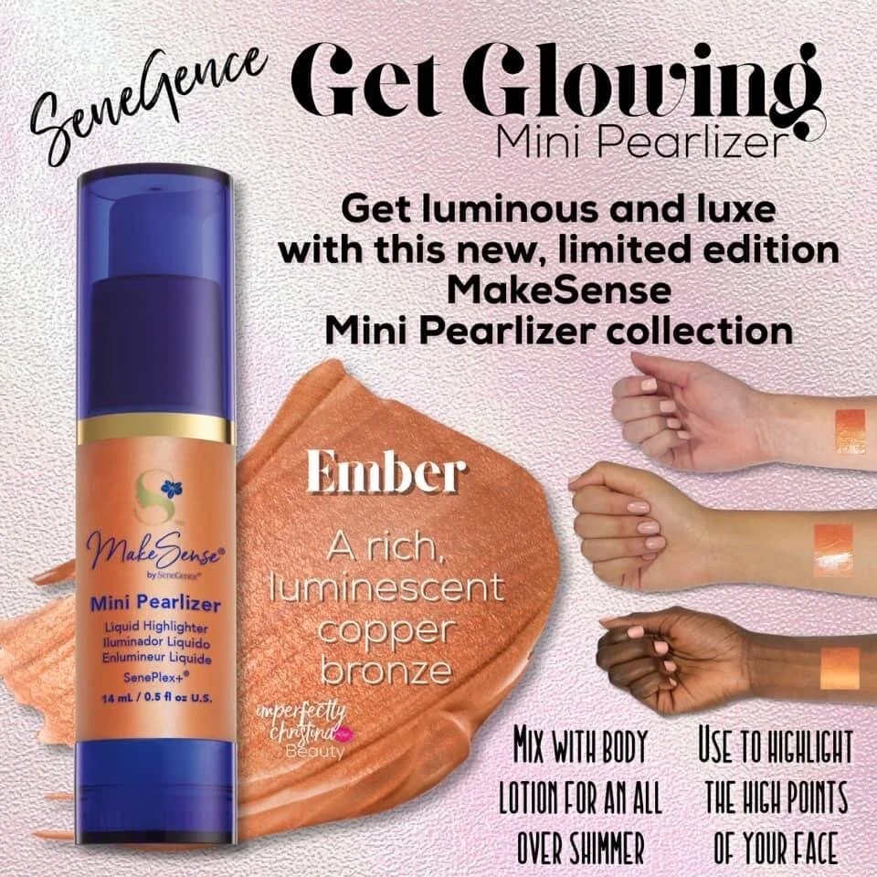 EMBER MINI PEARLIZER (LIMITED EDITION)