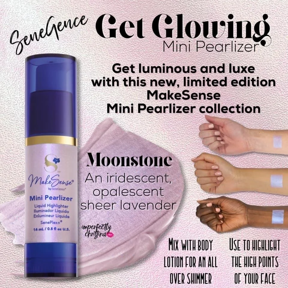MOONSTONE MINI PEARLIZER (LIMITED EDITION) 