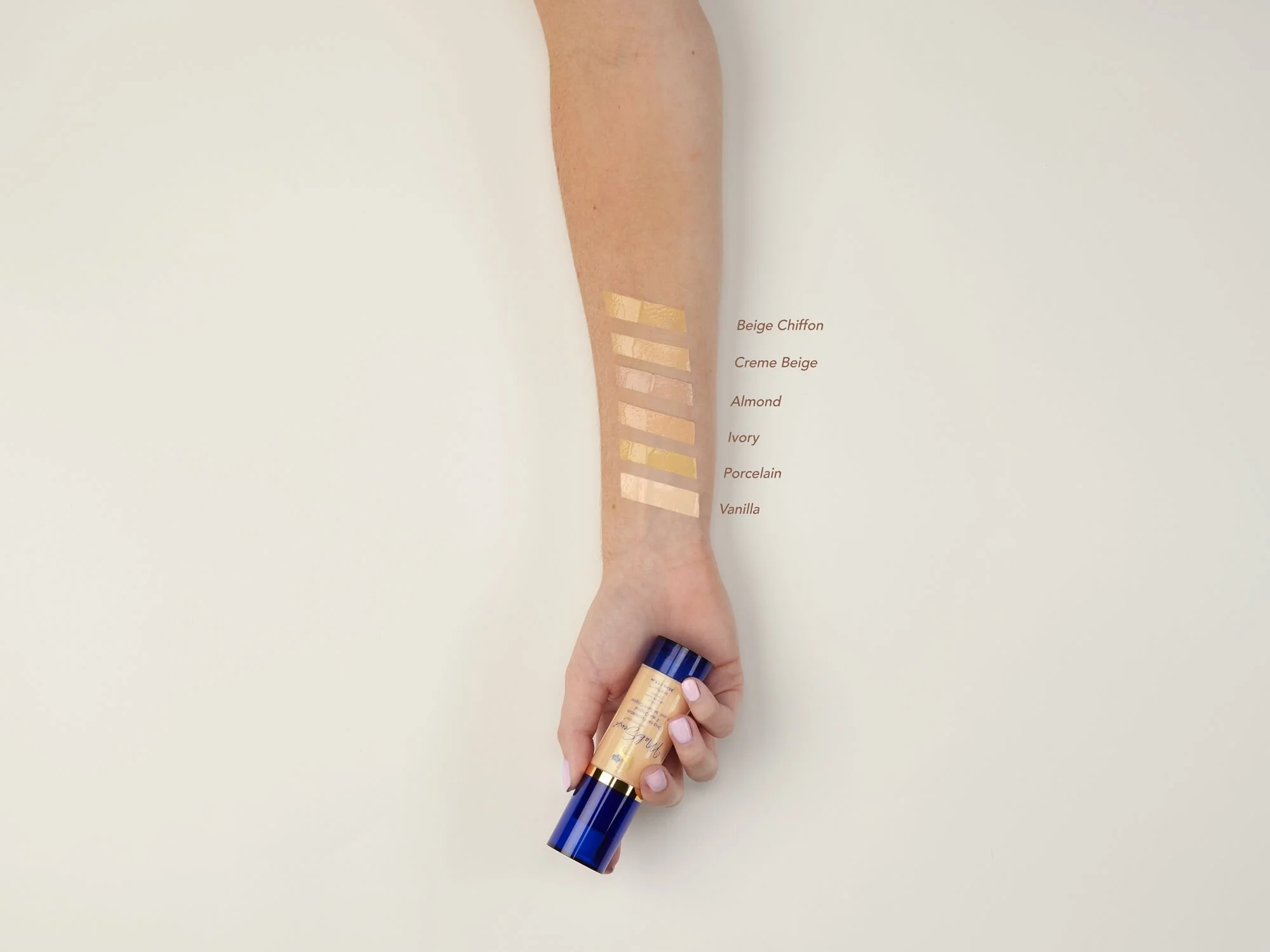 VANILLA MAKESENSE ORIGINAL FOUNDATION