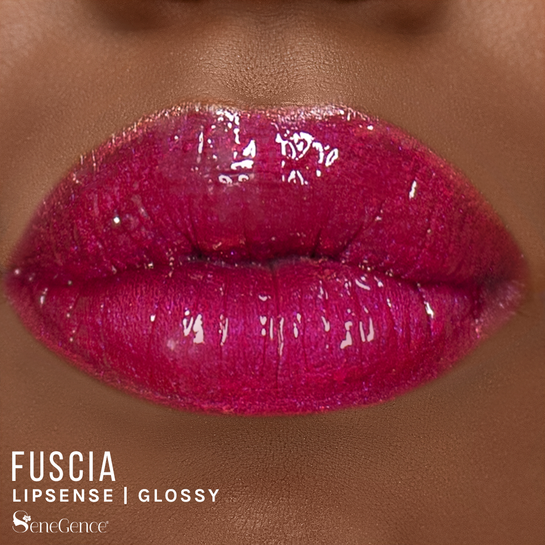 FUSCIA LIPSENSE® LIMITED EDITION 